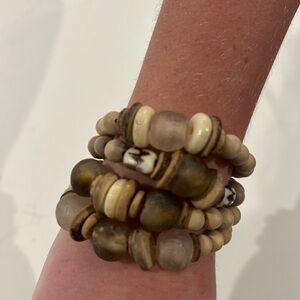 Twine and Twig arm stack